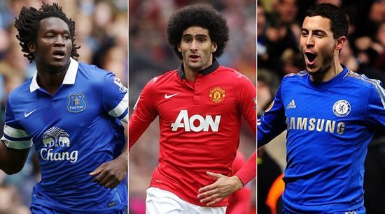 面对曼城的 面对曼城的